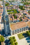 Saint-Pierre-de-Sales church and bell tower