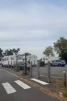 Aire de stationnement camping-car - Parking Patoizeau
