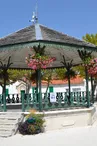 Kiosque à musique