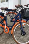 Location de vélos - Hélo bike