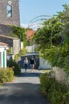Historic district of La Brée-les-Bains