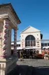 Marché du Château d'Oléron