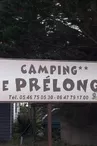 Camping Le Prélong