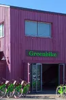 Greenbike ( bike rental )