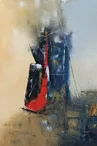 Exposition de Peintures - Jean-Michel Roger