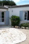 Charming villa in an Oleron village near the ocean