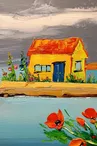 Cévrik Dussaud painting exhibition