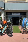 IO Dream Location - Rental of electric bikes and surf equipment