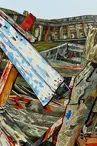 EXHIBITION OF PAINTINGS AND JEWELRY BY BRIGITTE AND JACQUES DEHEE