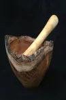 Woodturning exhibition - Guillaume CARTERON