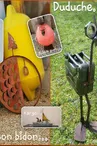 Recycling sculpture expedition - Thierry GARDAIS