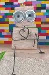 Exhibition of upcycling wood creations - Elodie Sabourin